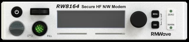 RW8164 Secure HF N/W Modem